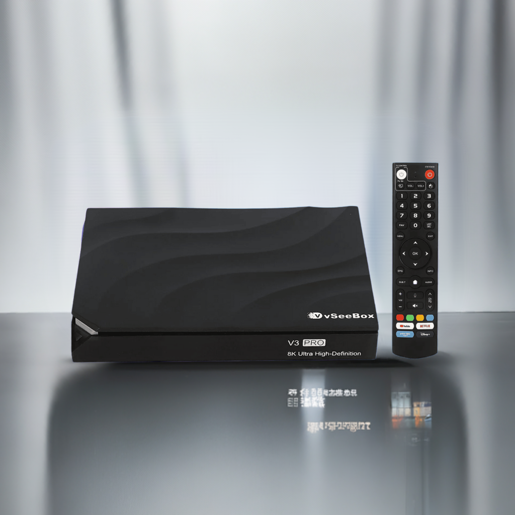 vSeeBox V3 Pro